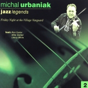 Jazz Legends II winyl Michał Urbaniak