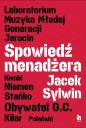 Spowiedź menadżera - Sylwin Jacek