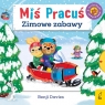 Miś Pracuś Zimowe zabawy Benji Davies