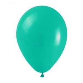 Balony pastelowe morskie 25cm 100szt