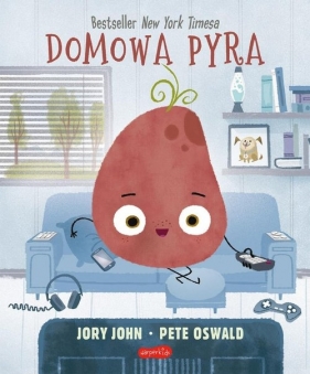 Domowa Pyra. Smaczna Banda i emocje - Jory John