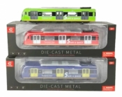Metro metal w pudełku