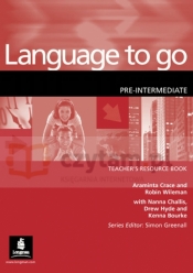 Language to go P-Int tb