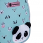 Astrabag, Plecak trzykomorowy - Teddy Panda (AB330)