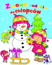 Zimowe zadania dla chłopców