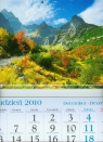 Kalendarz 2011 KT08 Szczyty trójdzielny