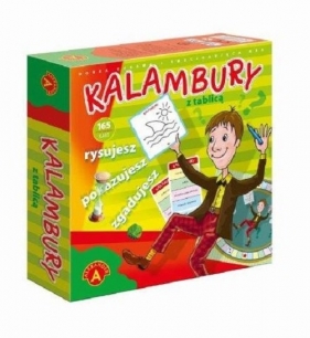 Kalambury z tablicą (0758)