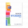  Blok do wycinanek Oxford A4/15k - Kolorowy (400166084)