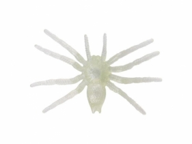 Pająk świecący 7x4cm 4szt