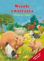 Wesołe zwierzęta. Historyjki, gry i zabawy - Bob Bampton, John Francis
