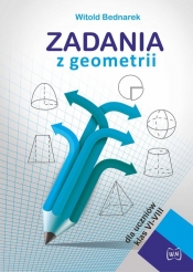 Zadania z geometrii dla uczniów klas VI-VIII - Witold Bednarek