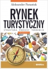 Rynek turystyczny Struktura, procesy, tendencje Aleksander Panasiuk