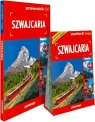 Szwajcaria light: przewodnik + mapa Magdalena Dziadosz