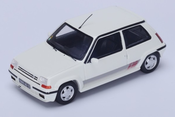 SPARK Renault 5 GT Turbo 1988 (S3858)