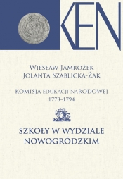 Komisja Edukacji Narodowej 1773-1794. Tom XII