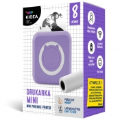 Mini drukarka termiczna A Kidea