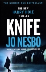 Knife Jo Nesbø