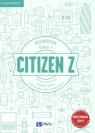 Citizen Z 7 WorkbookSzkoła podstawowa Puchta Herbert, Stranks Jeff, Lewis-Jones Peter