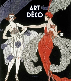 Art Déco - Franziska Bolz