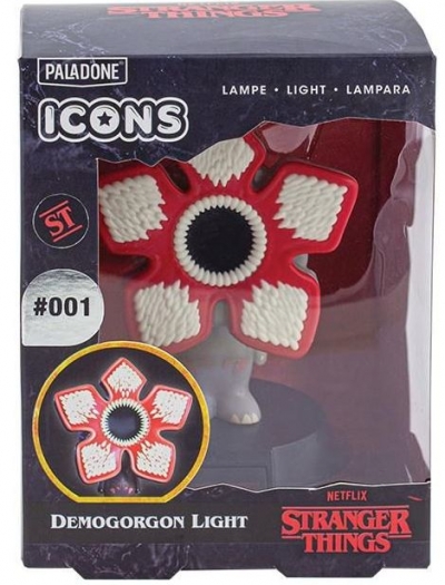 Lampka Icon Stranger Things Demogorgon