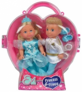 Evi & Timmy Książęca para