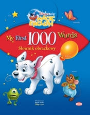 My First 1000 Words Słownik obrazkowy