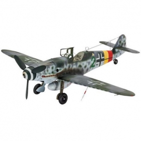 Samolot Messerdchmitt BF109 G-10 - model do sklejania (03958)