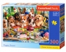  Puzzle 300 Puppies Dessert