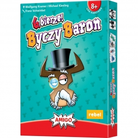 6 bierze! Byczy Baron