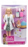 Lalka Barbie Pediatra (GVK03)