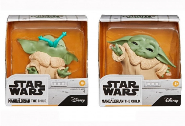 Mandalorian The Child Figurka 2pak-Żaba (F1254)