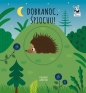 Dobranoc, śpiochu! Magiczne koło. Kapitan Nauka - Agnese Baruzzi, Gabriele Clima