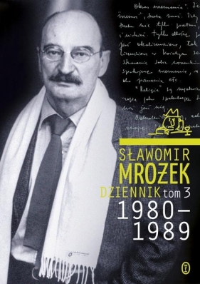 Dziennik Tom 3 - Sławomir Mrożek