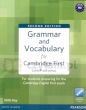 Grammar and Vocabulary for Cambridge First. B2 + Key + DictAccCode - Luke Prodromou