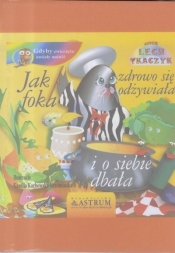 Jak foka zdrowo się odżywiała i o siebie dbała +CD - Lech Tkaczyk