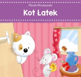 Kot Łatek - Marek Wnukowski
