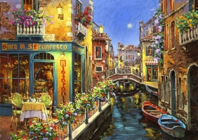 Bluebird Puzzle 1500: Buca Di Francesco (70059)