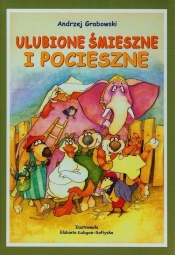 Ulubione śmieszne i pocieszne - Andrzej Grabowski