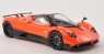 Pagani Zonda F (orange)