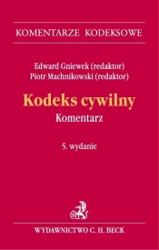 Kodeks cywilny Komentarz
