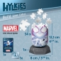 Ravensburger, Puzzle 3D Hylkies 56: Ghost Spider (12001159)