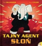 Tajny Agent Słoń - McLaughlin Eoin