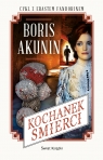 Kochanek śmierci Boris Akunin