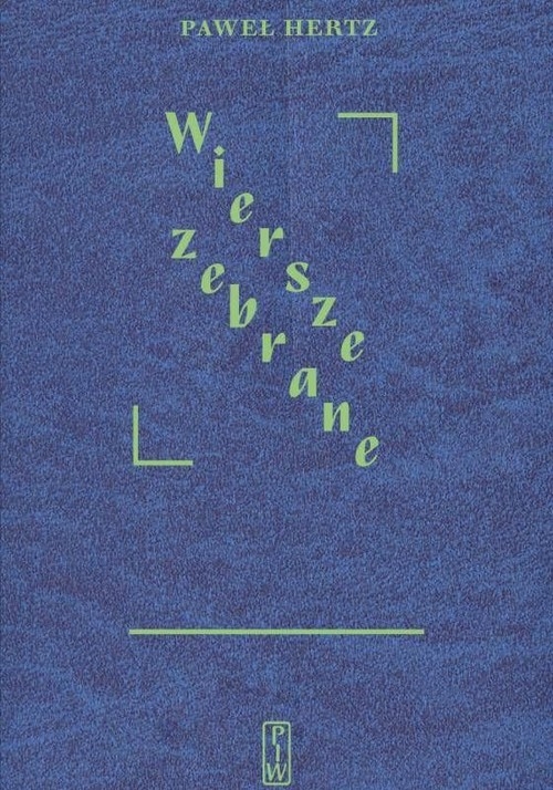 Wiersze zebrane