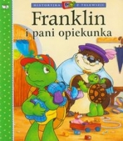 Franklin i pani opiekunka - Paulette Bourgeois