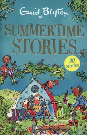 Summertime Stories - Blyton Enid
