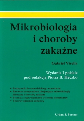 Mikrobiologia i choroby zakaźne - Virella Gabriel