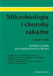 Mikrobiologia i choroby zakaźne - Virella Gabriel