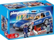 Playmobil: Radiowóz (4259)
