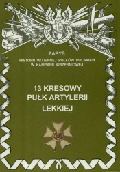 13 kresowy pułk artylerii lekkiej - Piotr Zarzycki